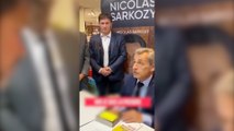 Nicolas Sarkozy interpellé après ses propos polémiques sur les enseignants