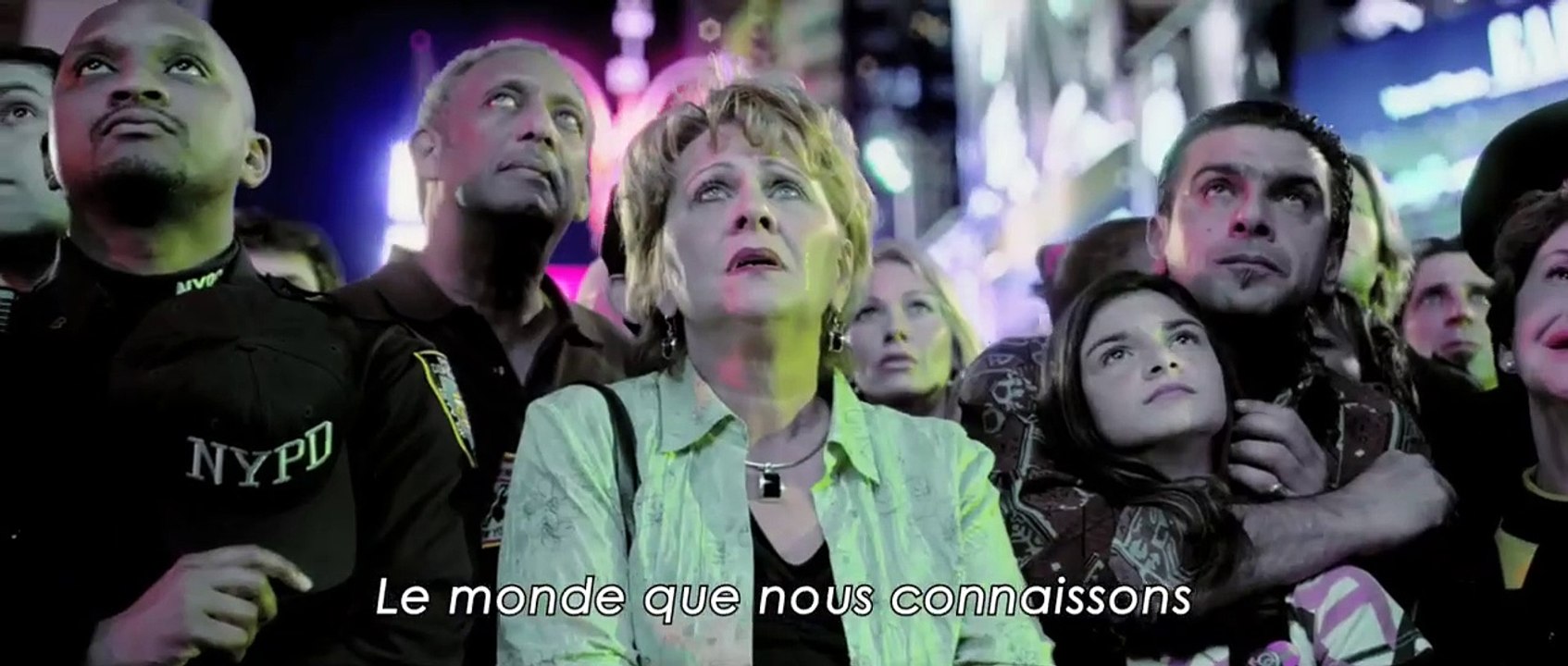 La bande-annonce de 2012. Quel film de science-fiction est le moins réaliste selon la NASA ?