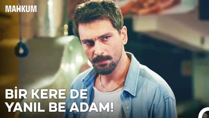 İçimizdeki Köstebek Büge - Mahkum 28. Bölüm