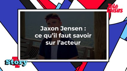 Jaxon Jensen : ce qu'il faut savoir sur l'acteur