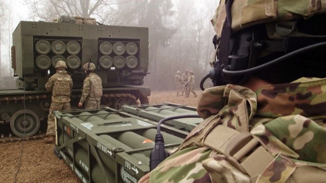 Rússia relata dois novos ataques ucranianos com mísseis americanos ATACMS