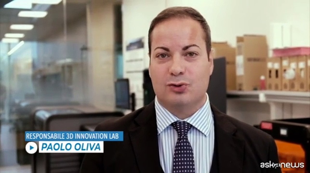 Humanitas University, presentato il 3D Innovation Lab