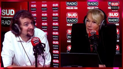 Brigitte Lahaie Sud Radio - Émission du 26 novembre 2024