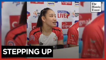 Robles leads Chery Tiggo to sweep of Nxled