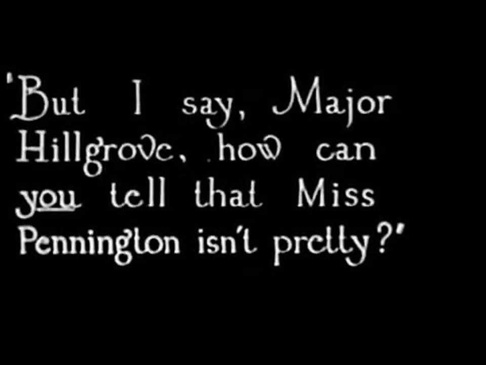'The Enchanted Cottage' (1924) - Full movie - Director John S. Robertson