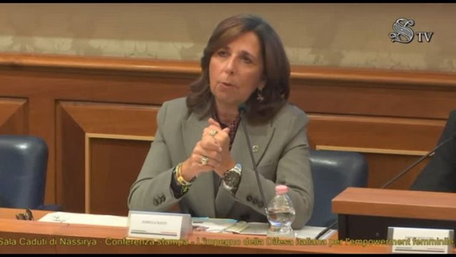 Rauti: nelle forze armate parità non solo normativa, ma sostanziale