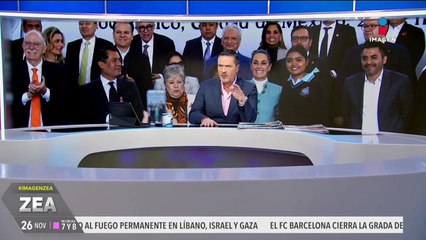 Sheinbaum está estableciendo un liderazgo basado en inteligencia política y diálogo