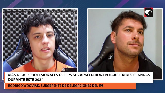 Más de 400 profesionales del IPS se capacitaron en habilidades blandas durante este 2024