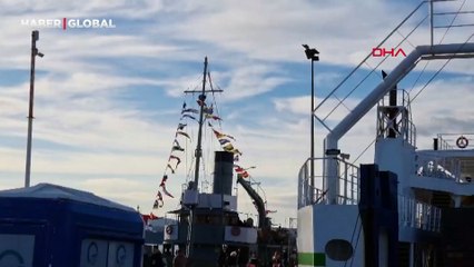 SOLOTÜRK Çanakkale semalarında