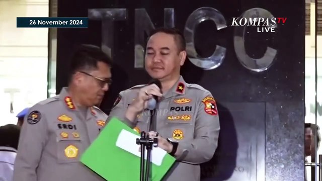 Polri Soroti Kasus Penembakan Siswa oleh Oknum Polisi di Semarang: Divisi Propam Telah Turun