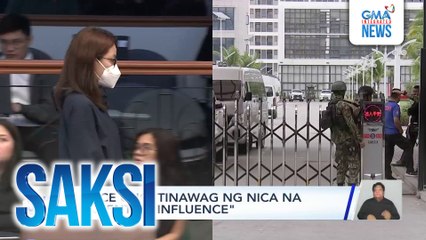 Alice Guo, tinawag ng NICA na "agent of influence" | Saksi