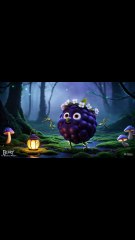 Berry the Blackberry Wanderer