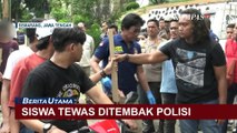 Polrestabes Semarang Gelar Prarekonstruksi Siswa SMK Tertembak Oknum Polisi