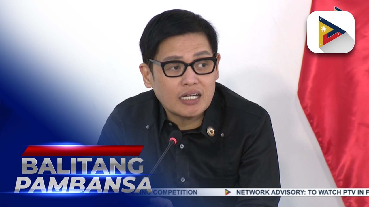 Rep. Khonghun believes threats made by VP Sara Duterte vs. First Couple, House Speaker an impeachable offense