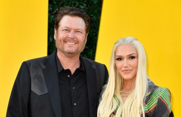 La vida de Gwen Stefani era un 'completo caos' antes de empezar a salir con Blake Shelton