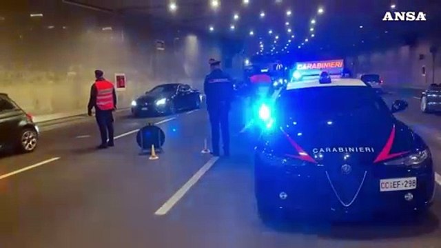 Analizzare droga e alcol in tempo reale, prima operazione dei carabinieri a Milano