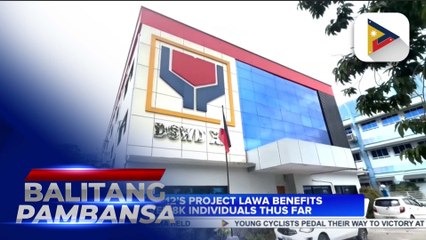 DSWD-12’s Project LAWA helps individuals, families cope with effects of El Niño phenomenon