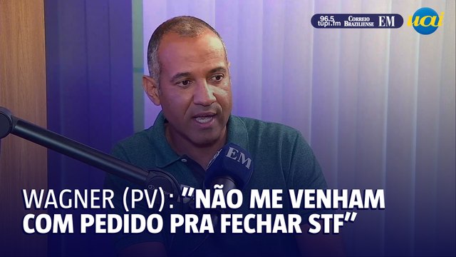 Wagner (PV) fala sobre o aumento do salário dos vereadores