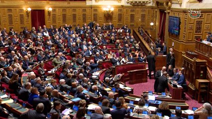 Le Sénat a voté largement pour le budget de la Sécurité sociale de 2025