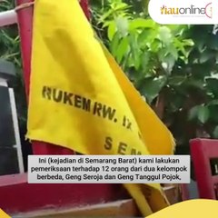 Anggota Paskibra Tewas Ditembak Polisi, Kapolrestabes Semarang: Korban Terlibat Tawuran Gengster -