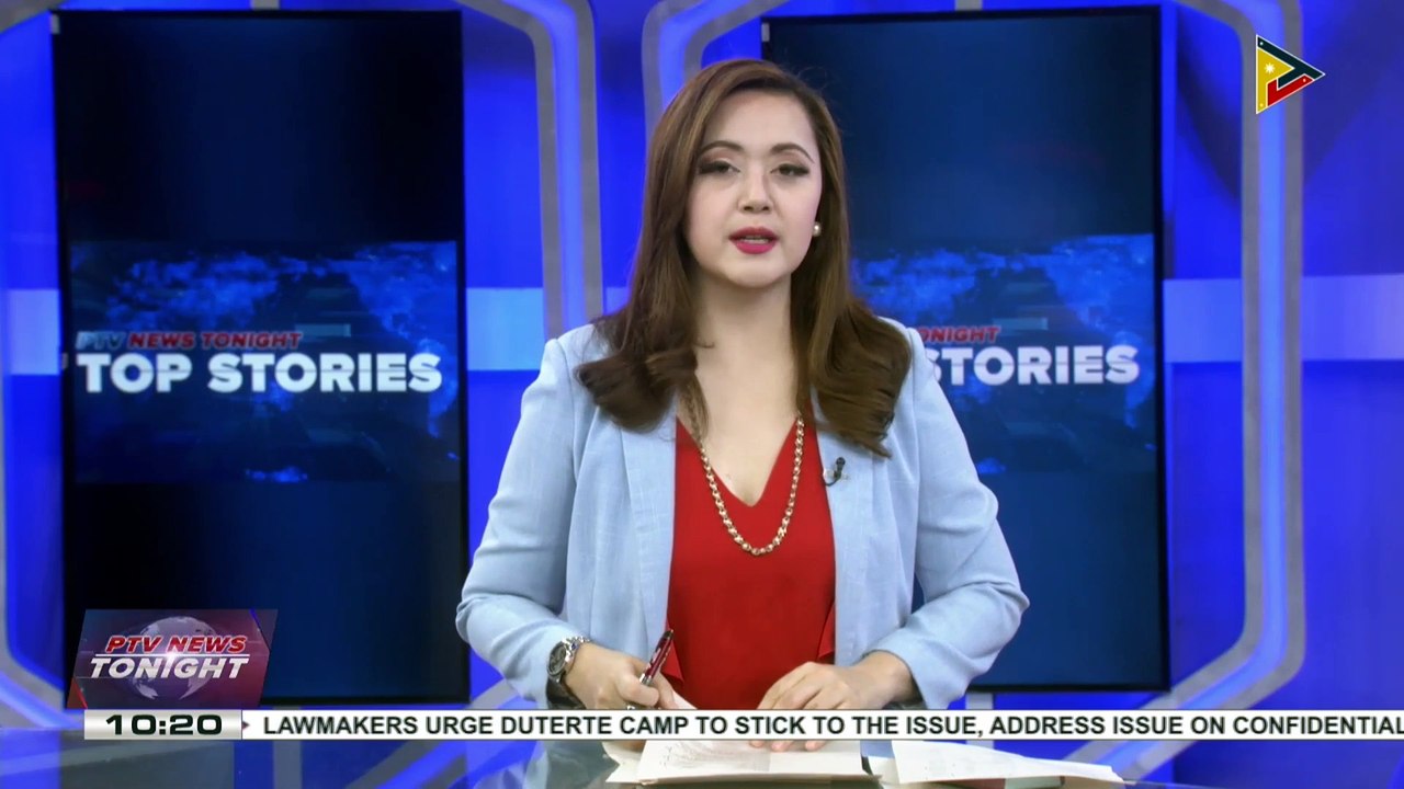 Palace strongly objects to remarks of ex-Pres. Duterte calling for military action vs. Marcos administration; Lawmakers condemn statement of ex-Pres. Duterte