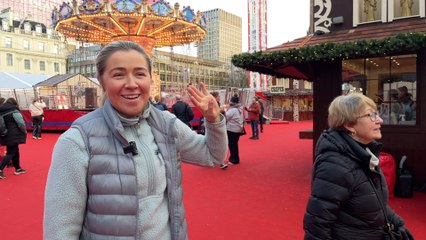 Preview of Glasgow’s WinterFest as Christmas markets open at George Square