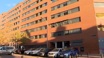 Un grupo de vecinos se declara en huelga y no pagan parte del alquiler de un edificio