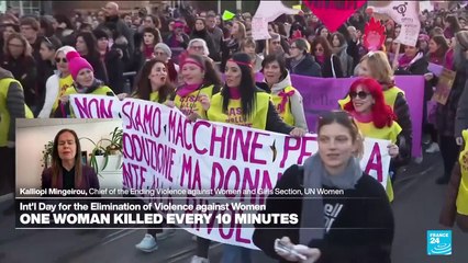 Generational: Children in violent households more prone to perpetrate, experience violence as adults