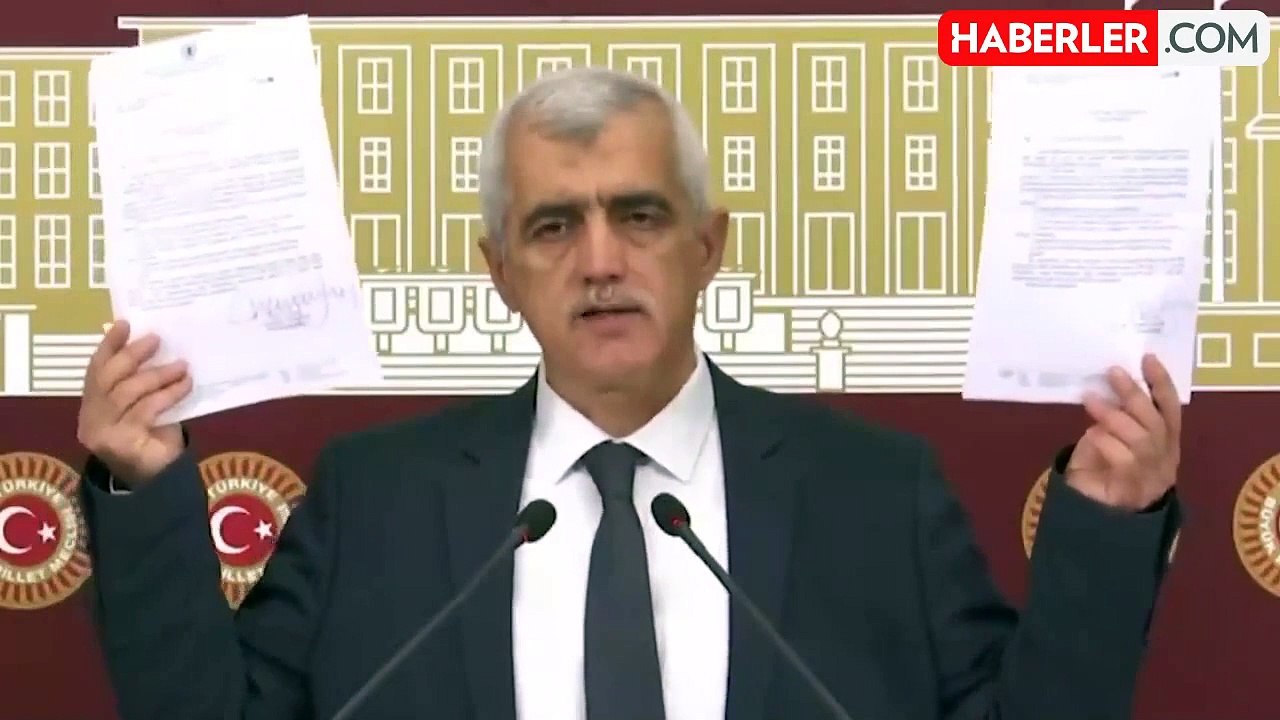 DEM Partili Gergerlioğlu ile AK Partili Yanık arasında 'mevzuat' tartışması