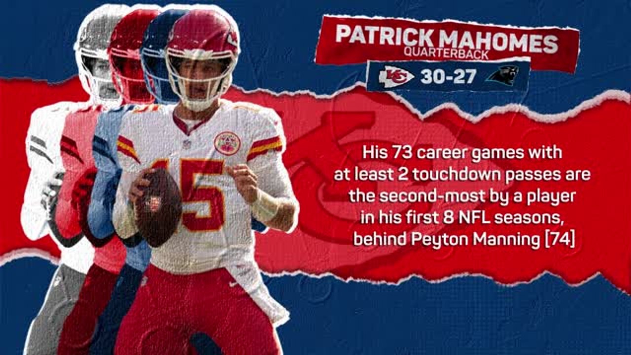 NFL Pick 6: Week 12 - Mahomes shines and Barkle...