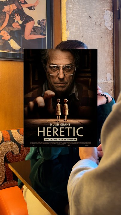 À l'affiche : Heretic