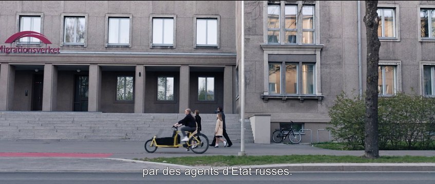 Quiet Life Bande-annonce VO STFR