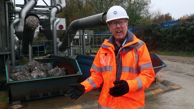 How do our sewers get blocked? And what is done to clear them?