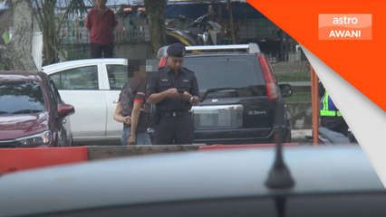 Imigresen Selangor tahan 119 PATI di Pandan Mewah