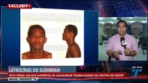 Latrocínio do sushiman: está preso um dos suspeitos de assassinar trabalhador no Centro do Recife