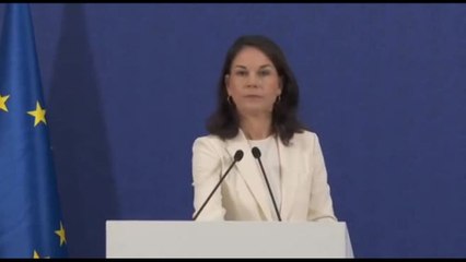 Germania: "Accordo per cessate il fuoco Libano a portata di mano"