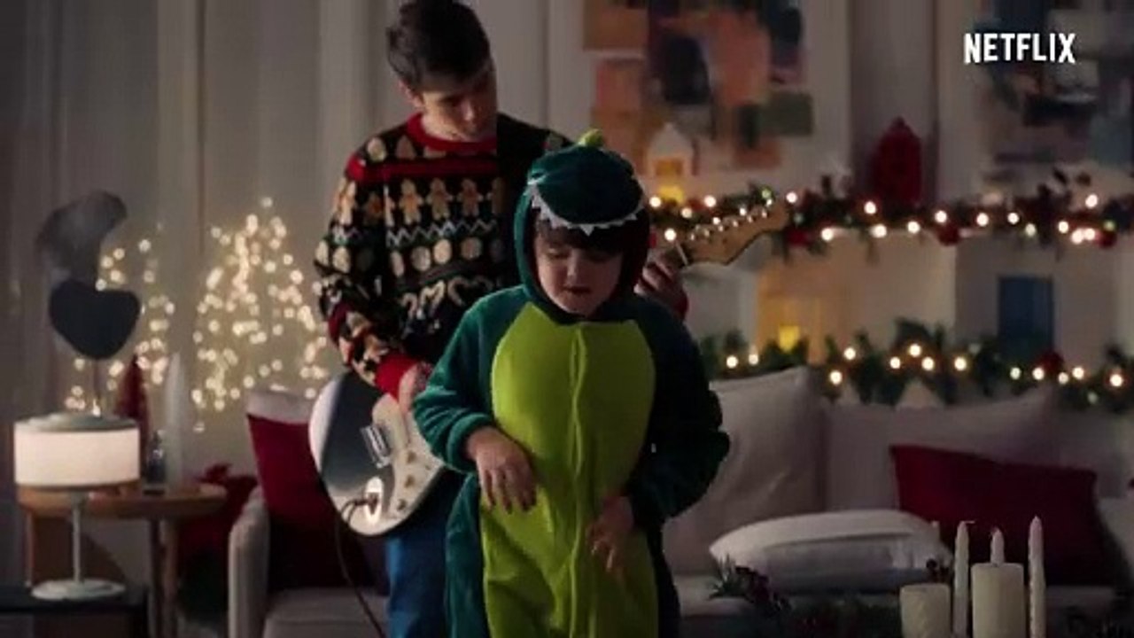 Gabriel et ses petits démons - saison 2 Teaser VO