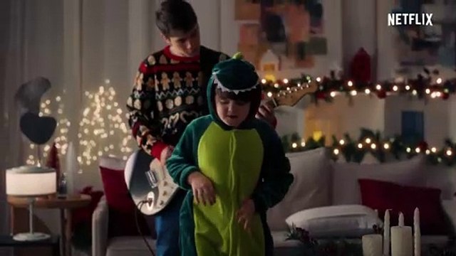 Gabriel et ses petits démons - saison 2 Teaser VO