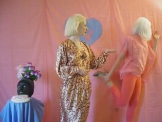 Naomie Beauvoir Black show-ep1