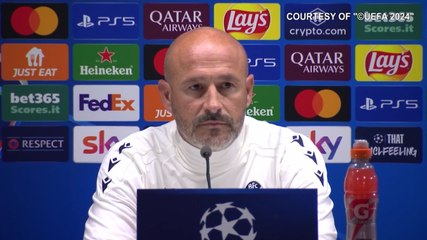 Italiano: "Vogliamo la prima vittoria. Pobega? Va usata la testa"