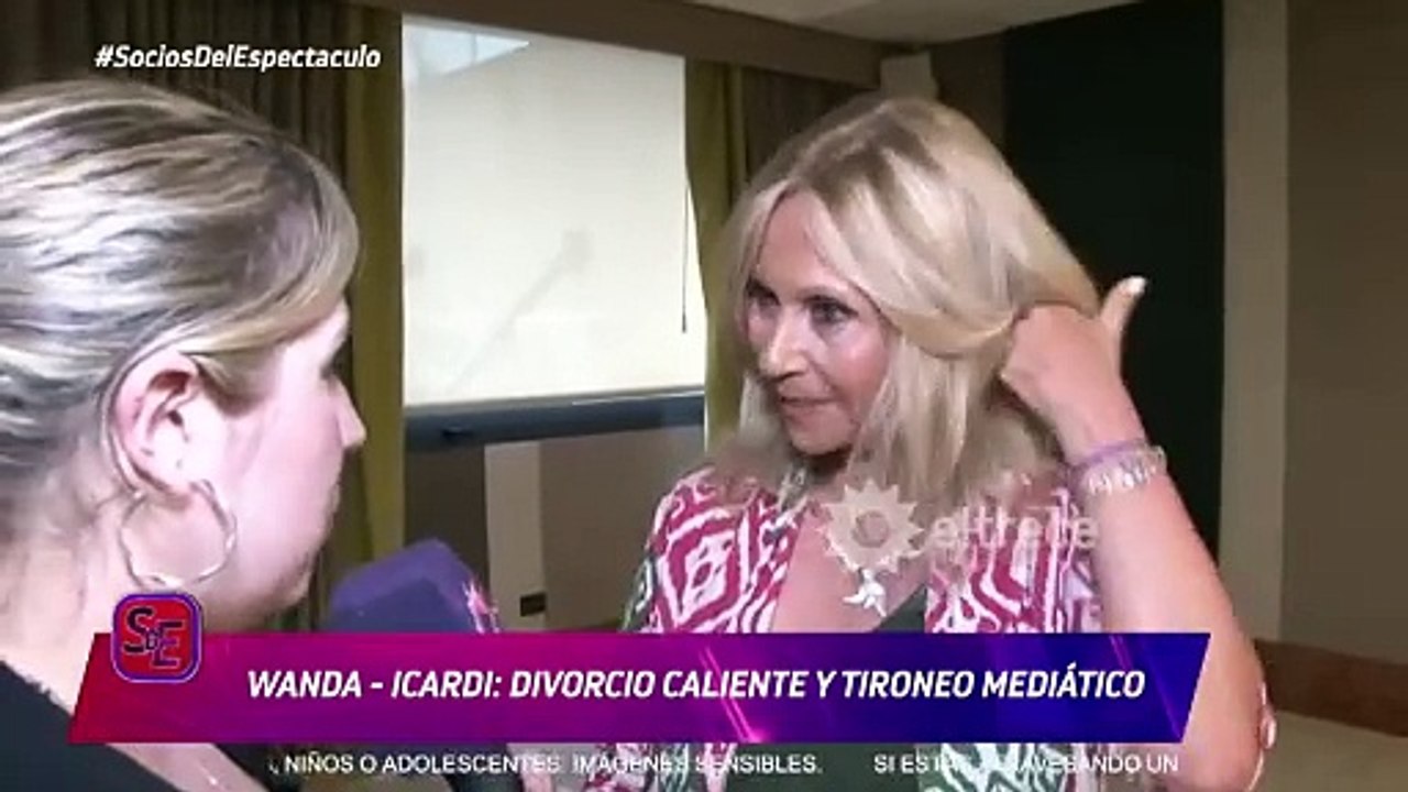 Letal acusación de Ana Rosenfeld contra Mauro Icardi y sus abogadas tras la denuncia de Wanda Nara