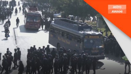 Suruhanjaya Tinggi Malaysia keluar nasihat perjalanan