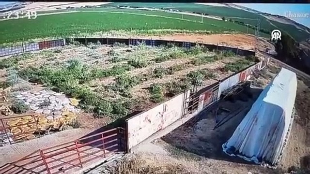 Narin Güran cinayetinde yeni görüntüler ortaya çıktı: İşte cesedini böyle saklamış!