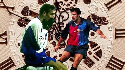 Als Hertha gegen Barca im Nebel versank