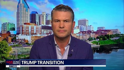 Trump skips background checks for cabinet nominees: The latest in the transition of power