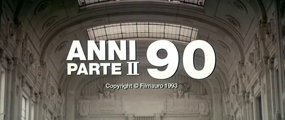 Anni 90 Parte II