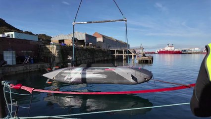 Un-crewed submarine tested to its limits by Portsmouth engineers