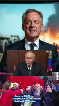 Seria a terceira G Mundial? Últimas notícias sobre a guerra da Ucrânia.