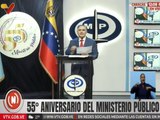 Fiscal Tarek William Saab: En un año hemos atendido a 31.281 adultos mayores