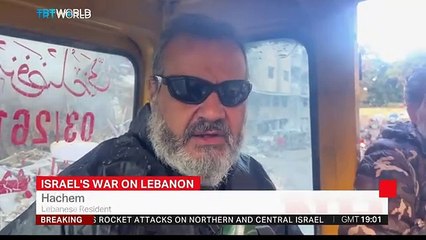 Israel intensifies strikes on Lebanon amid ceasefire talks